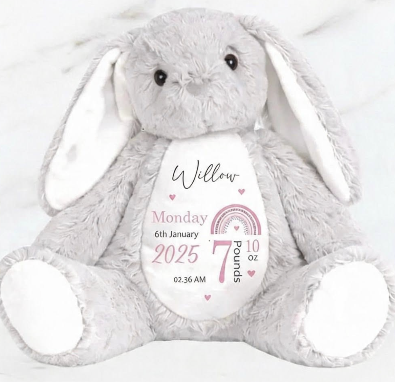 Personalised gifts